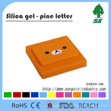 Cartoon Silicone Light Switch Cover Beautiful Home Accessories